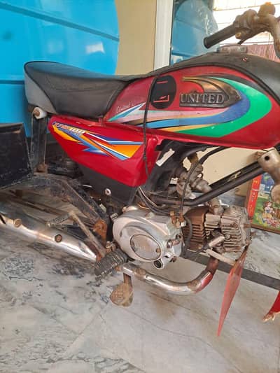 united 2016 MODEL . . 03457861615