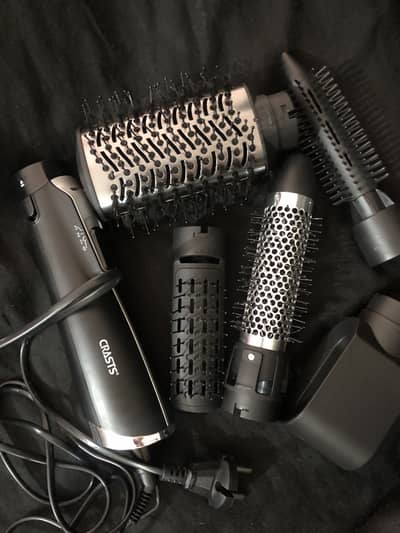 CRASTS Hair dryer multi styler