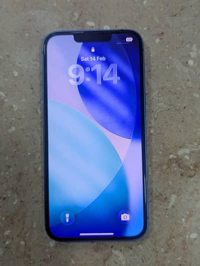 Iphone 13 256 Storage PTA approved