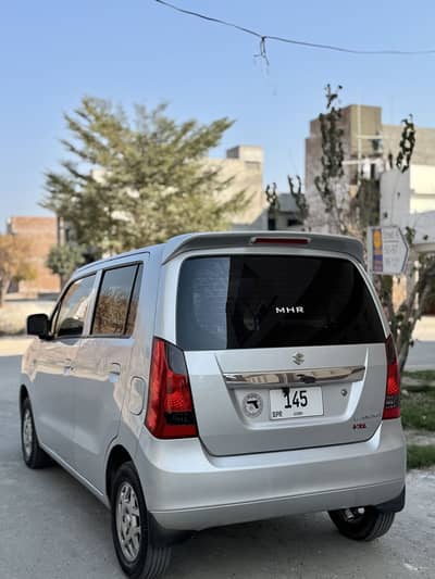 Suzuki Wagonr VXL