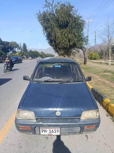 alto 660cc 1991 model