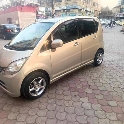 Daihatsu Move X 2010/15 special Edition full option