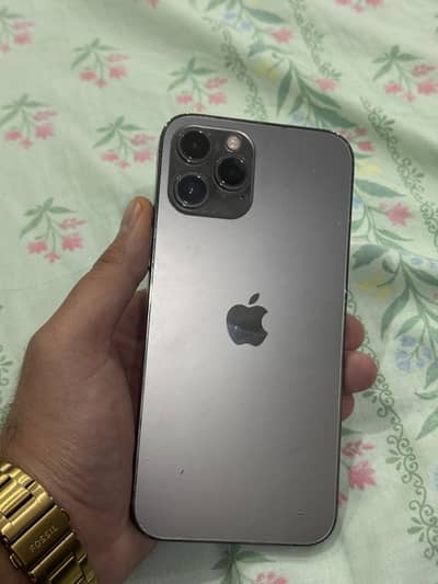 Iphone 12 pro max PTA approved