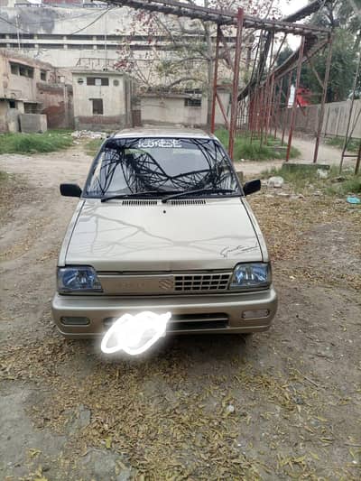 Suzuki Mehran 2015