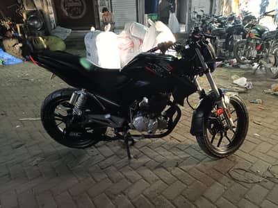 Road prince wego 150cc