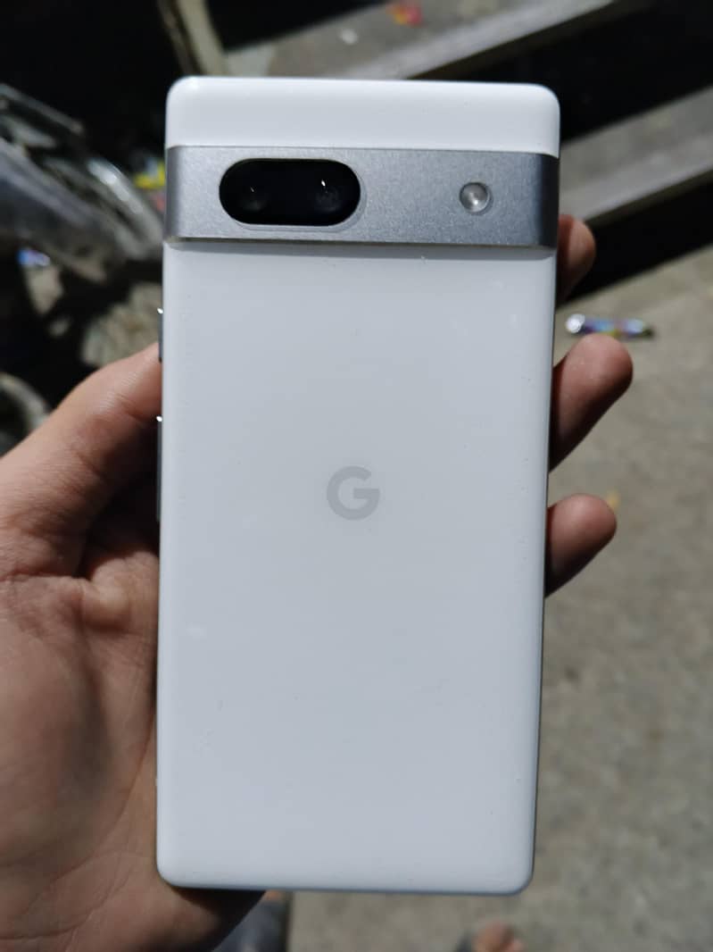 Google Pixel 7a 0