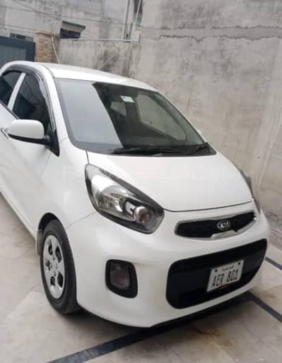 KIA PICANTO AUTOMATIC