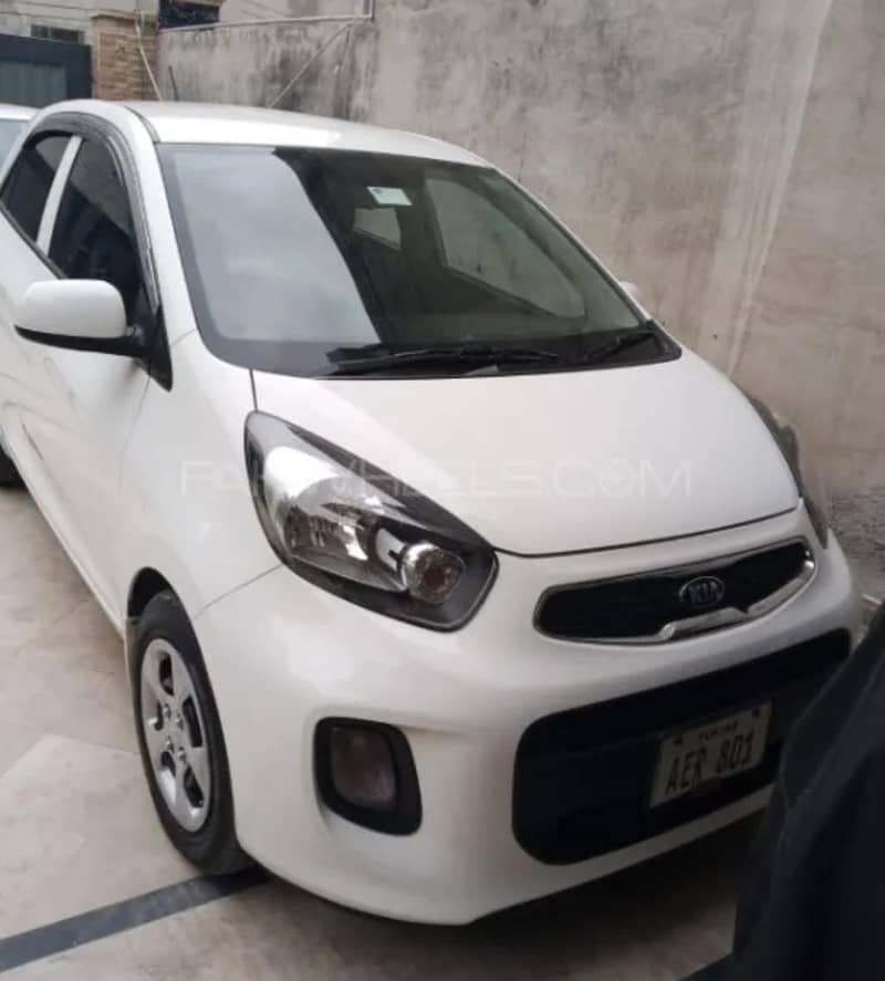 KIA PICANTO AUTOMATIC 1