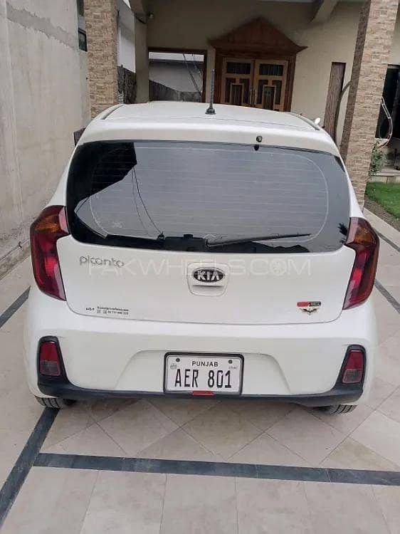 KIA PICANTO AUTOMATIC 3