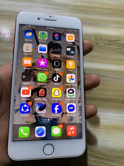 iphone 7plus pta approve 03086933560