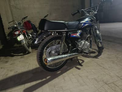Honda 125cc
