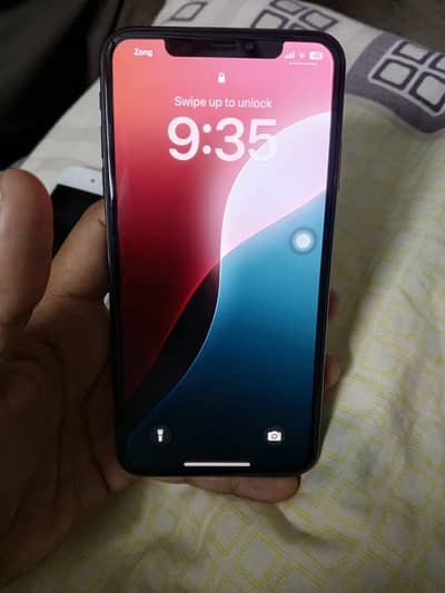 I’m sell my iPhone X s max 10/10 all ok