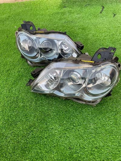 Head Light Toyota Mark X 2005 model