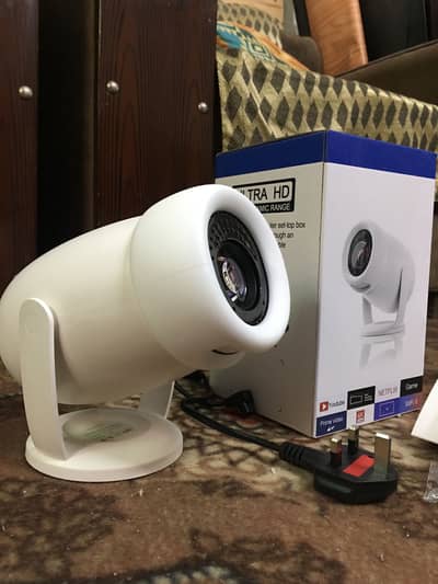 Android projector | portable projector | smart projector