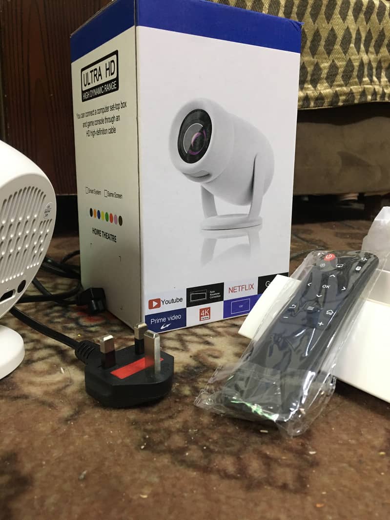 Android projector | portable projector | smart projector 5