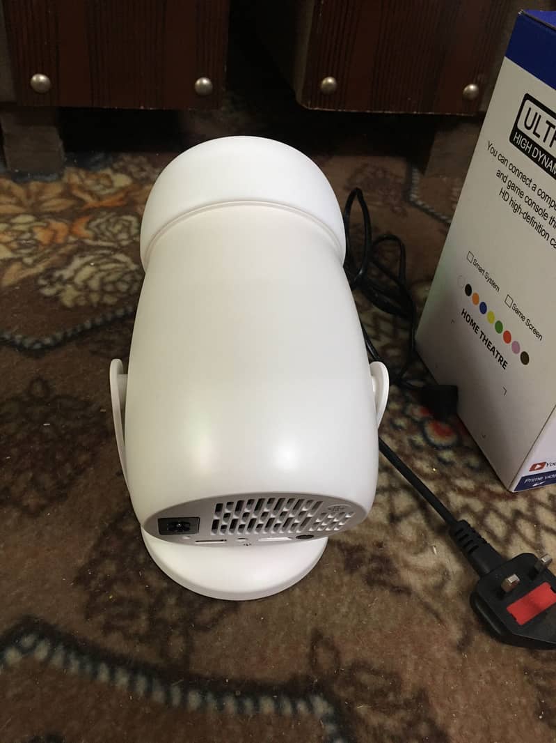 Android projector | portable projector | smart projector 6