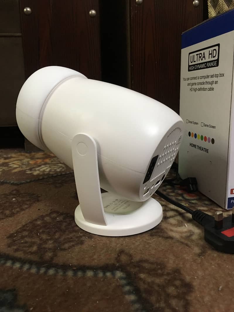 Android projector | portable projector | smart projector 7