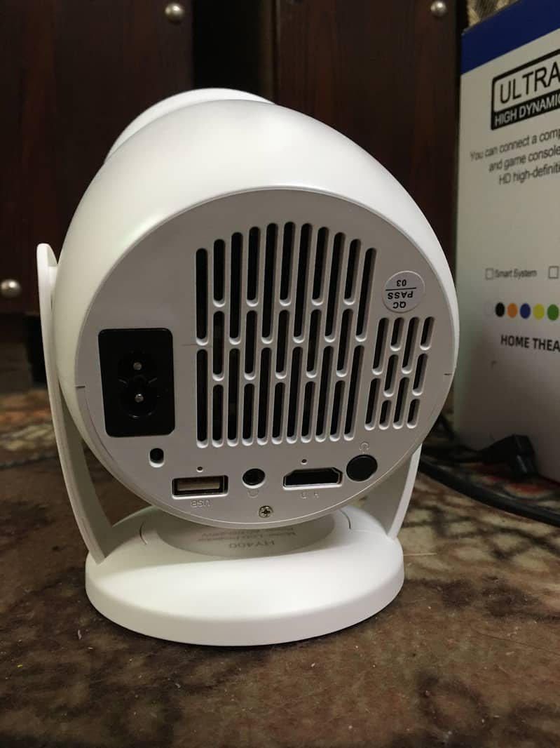 Android projector | portable projector | smart projector 8