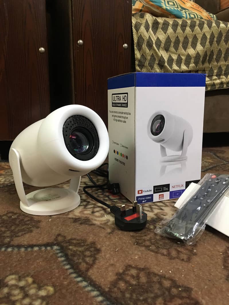 Android projector | portable projector | smart projector 10