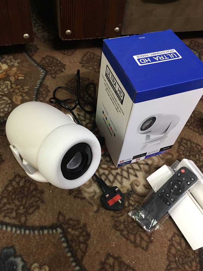 Android projector | portable projector | smart projector 11