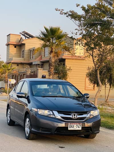 Honda city 2018/19 Total Original %