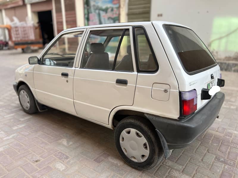 Mehran vx 2004 2