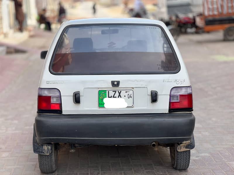 Mehran vx 2004 3