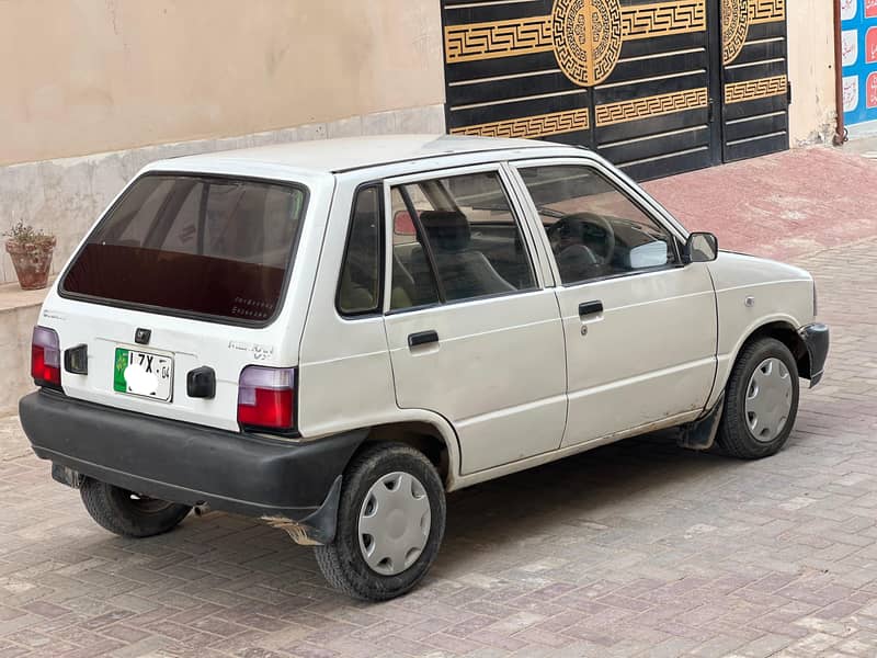 Mehran vx 2004 4