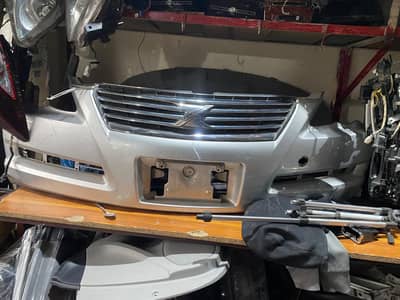 Toyota Mark X Brand New Nose Kit