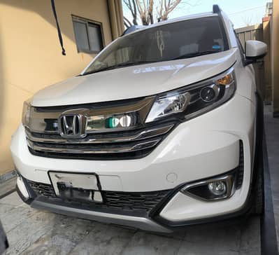 Honda BR-V 2022
