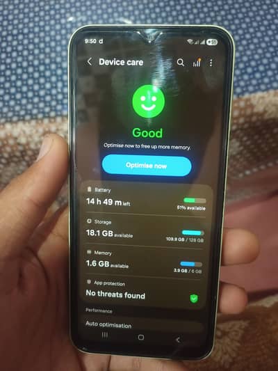 Samsung Galaxy a14 pro