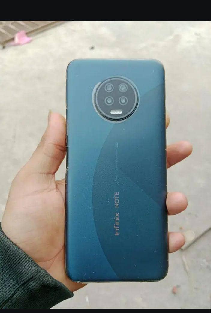 Infinix Note 7 0