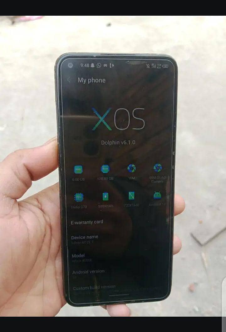 Infinix Note 7 2