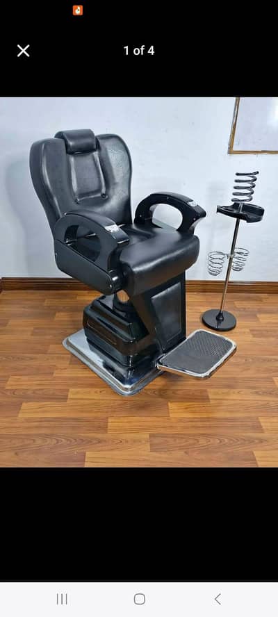 Saloon Chairs / Barber Chairs / Cutting Chairs / Parlour Chairs