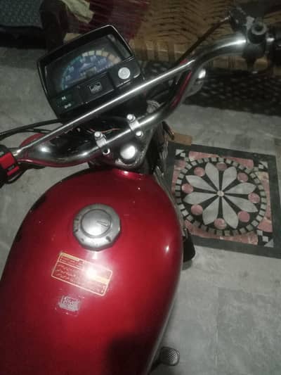 hero 72cc 2011 model mardan number
