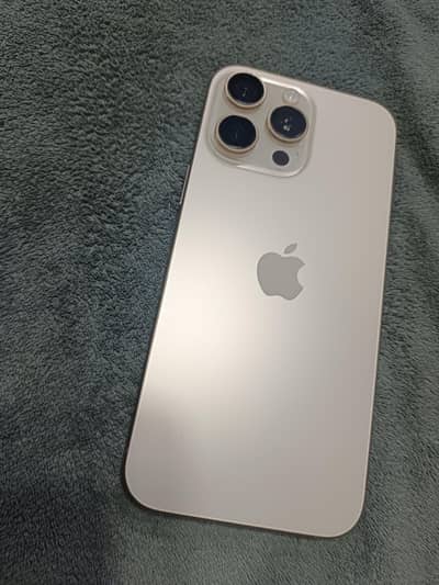 iphone 16pro max 256gb