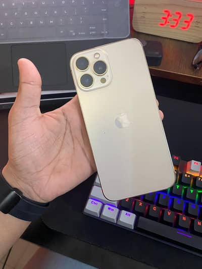 Apple iPhone 13 Pro Max (Factory Unlocked)