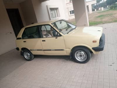 Lush Condition Suzuki FX (Cream) – Call: 03004370691