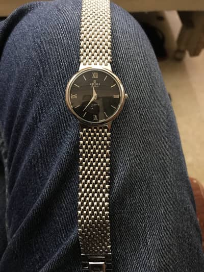 Rivoli mens watch