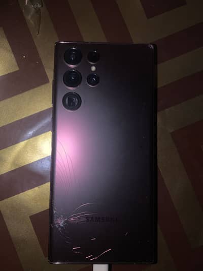 Samsung S22 Ultra ( 12 ) ( 256 )