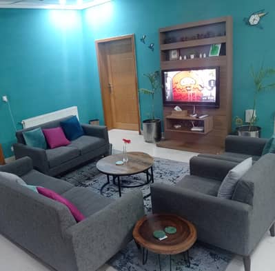 Used 5 Seater Sofa Set