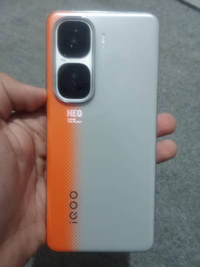 Vivo IQOO Neo10 China