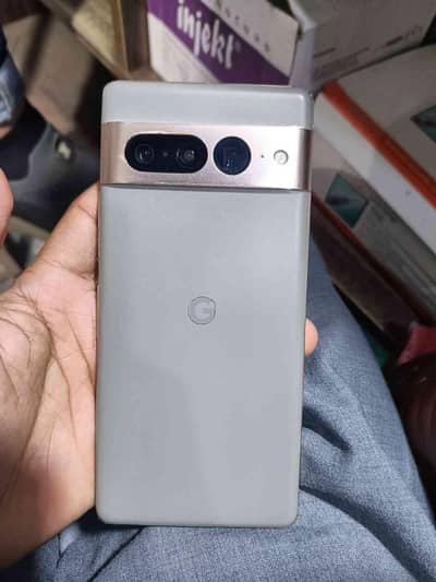 Google pixel 7 pro