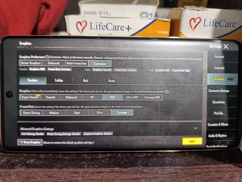 Google pixel 7 pro 3