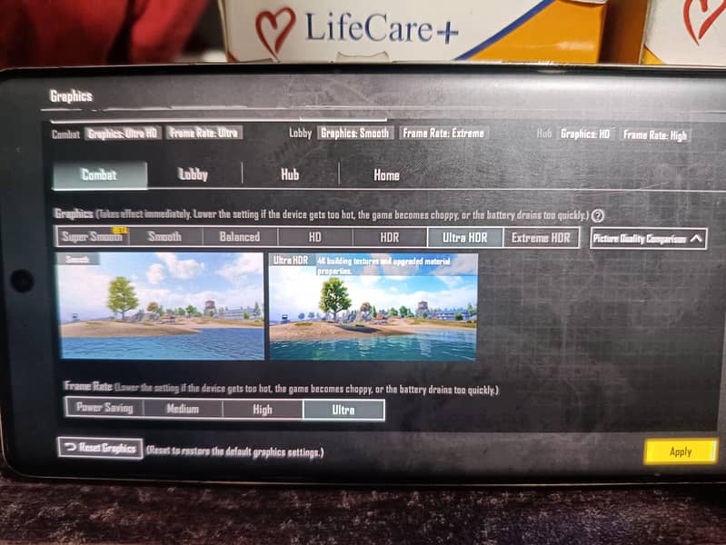 Google pixel 7 pro 4