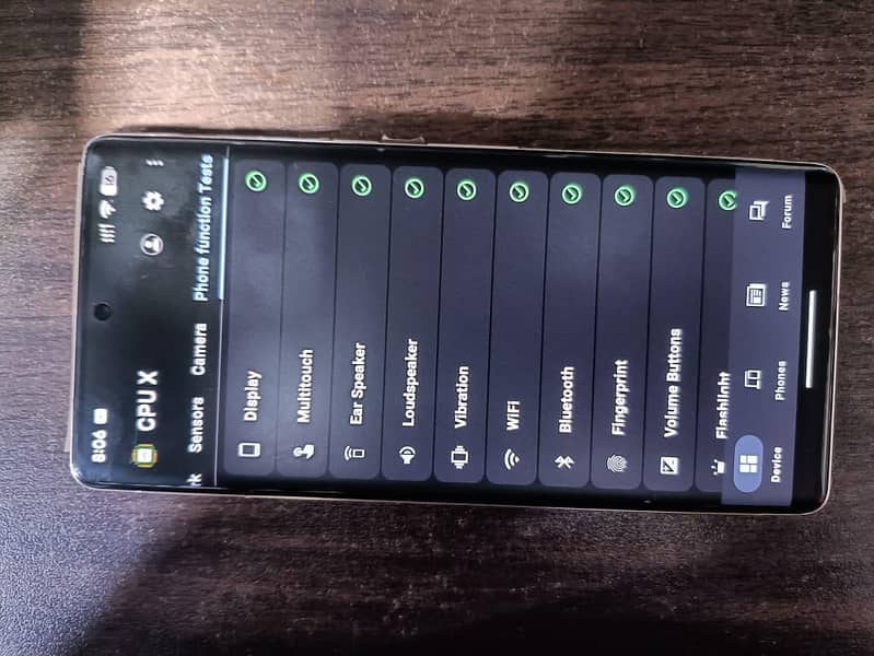 Google pixel 7 pro 13