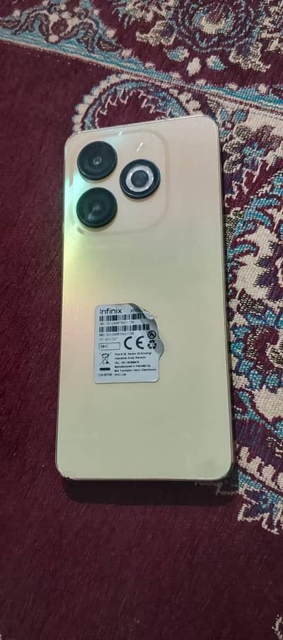 infinix smart 8