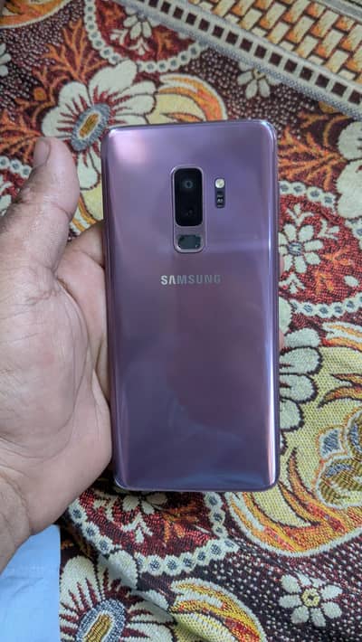 Samsung Galaxy S9 plus
