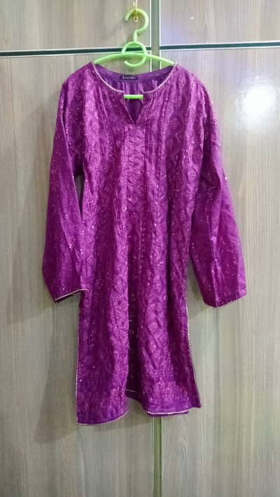 J. ready to wear 3 pcs dress