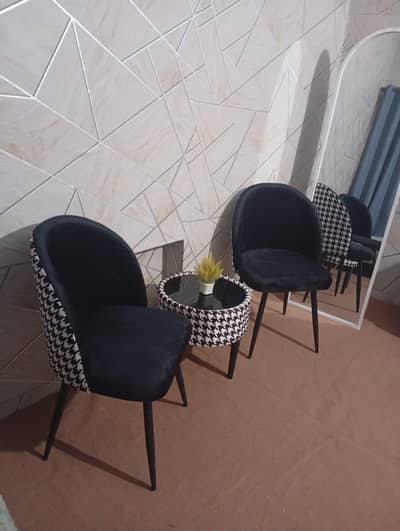 coffee chairs and table / chairs / home furniture